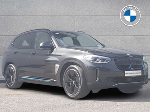 2021 (212) BMW iX3