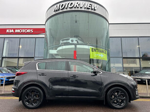 2021 (212) Kia Sportage