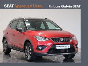 2021 (212) SEAT Arona