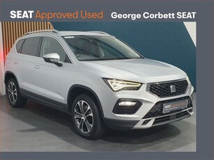 2021 (212) SEAT Ateca