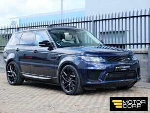 2021 Land Rover Range Rover Sport