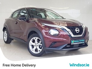 2021 Nissan Juke