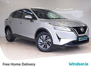 2021 Nissan Qashqai