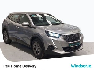 2021 Peugeot 2008