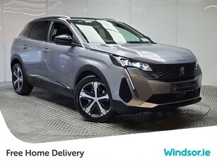 2021 Peugeot 3008