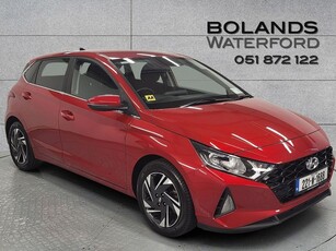 2022 (221) Hyundai i20