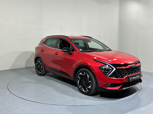 2022 (221) Kia Sportage