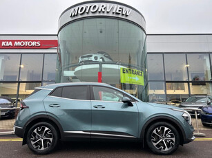 2022 (221) Kia Sportage