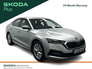 2022 (221) Skoda Octavia