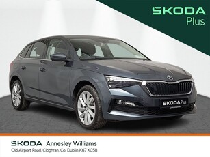 2022 (221) Skoda Scala