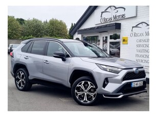 2022 (221) Toyota Rav4