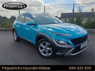 2022 (222) Hyundai Kona