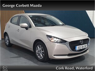 2022 (222) Mazda Mazda2