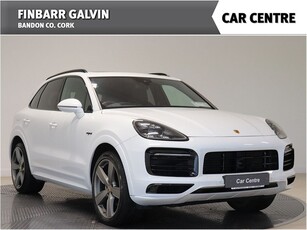 2022 (222) Porsche Cayenne