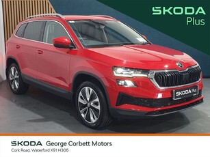 2022 (222) Skoda Karoq