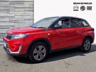 2022 (222) Suzuki Vitara