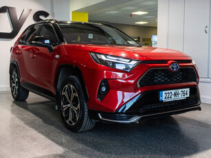 2022 (222) Toyota Rav4