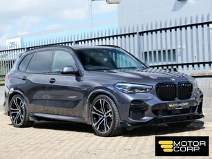 2022 BMW X5