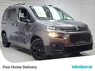 2022 Citroen Berlingo