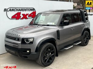 2022 Land Rover Defender