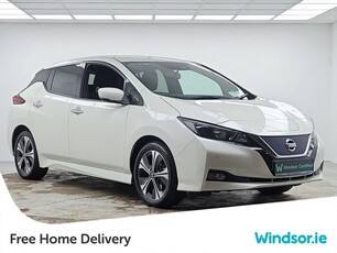 2022 Nissan Leaf