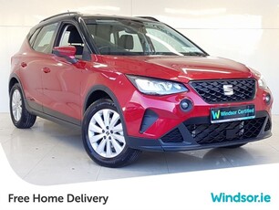 2022 SEAT Arona