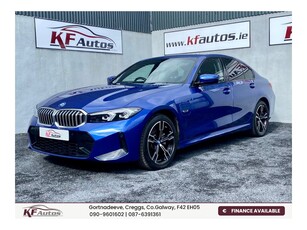 2023 BMW 3 Series