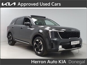 2024 (241) Kia Sorento