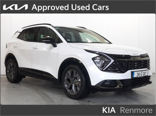 2024 (241) Kia Sportage