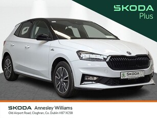 2024 (241) Skoda Fabia