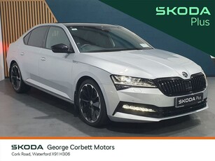 2024 (241) Skoda Superb