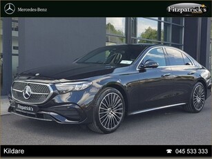 2024 (242) Mercedes-Benz E Class