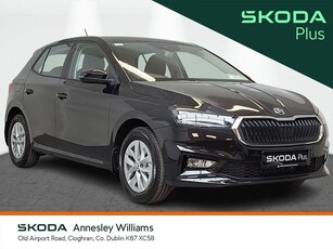 2024 (242) Skoda Fabia