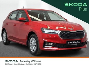 2024 (242) Skoda Fabia