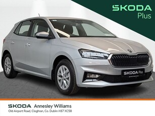 2024 (242) Skoda Fabia