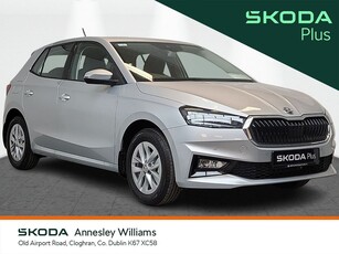 2024 (242) Skoda Fabia