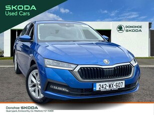 2024 (242) Skoda Octavia