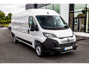 2024 Citroen Relay