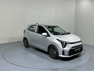 2025 Kia Picanto