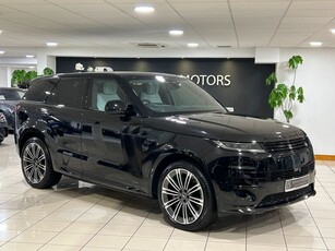 2024 Land Rover Range Rover Sport