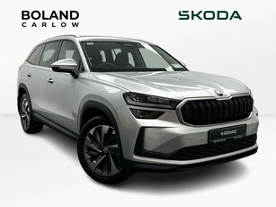 2025 Skoda Kodiaq