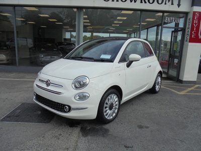 FIAT 500 C