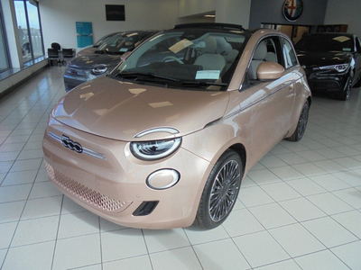 FIAT 500E