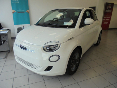 FIAT 500E