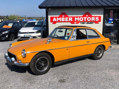 MG MGB