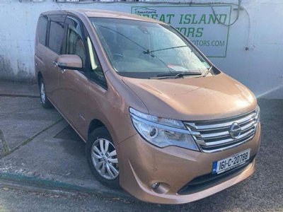 NISSAN SERENA