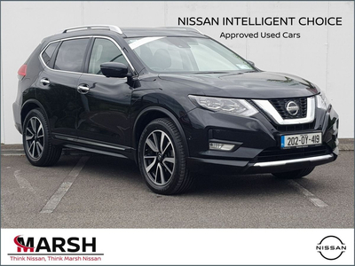 NISSAN X-TRAIL