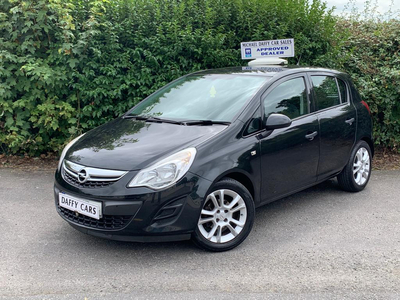 OPEL CORSA