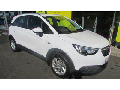 OPEL CROSSLAND X