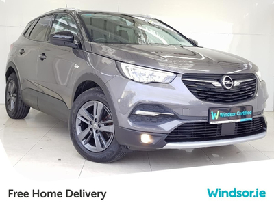 OPEL GRANDLAND X